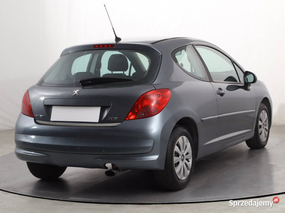 Peugeot 207 16 HDi wspomaganie kierownicy Katowice