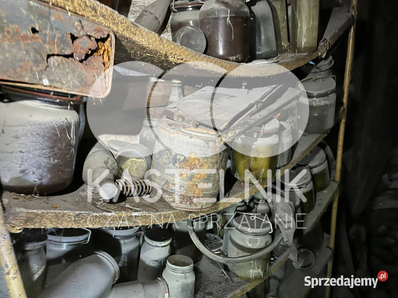 Sprzątanie zalaniach usuwanie szkód Lubin