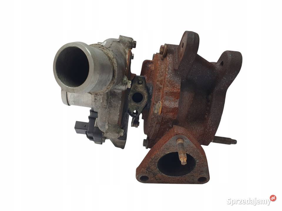 TURBOSPRĘŻARKA Ford Transit MK7 VII 22 TDCI osobowe Chełm