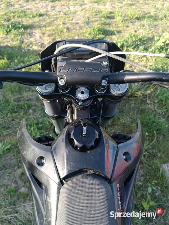 Sherco 45i SWAP Moretti 250cc Pozostałe Janikowo