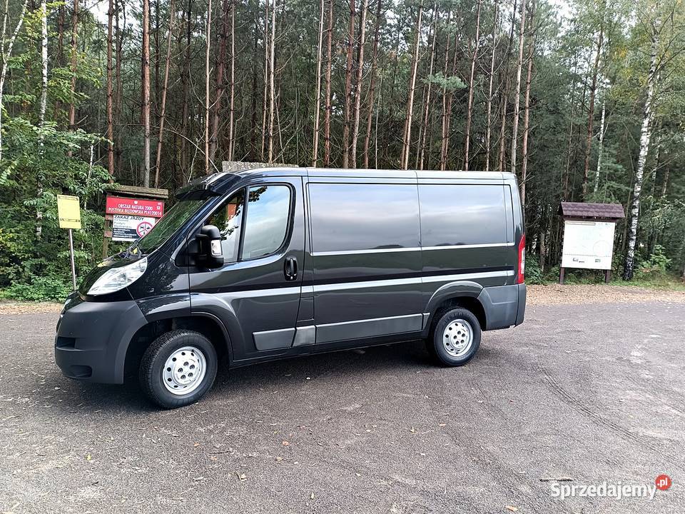 Peugeot boxer 22 hdi 2012 l1h1 jumper ducato bluetooth Olkusz