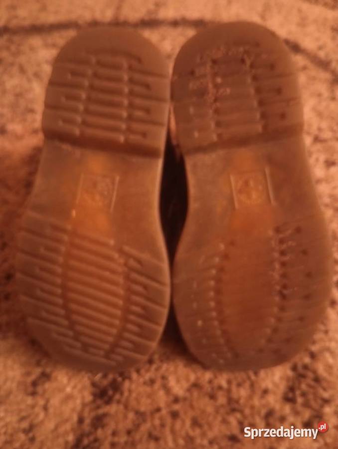 Buty dziecięce MrDrMartens Martens Martens sprzedam