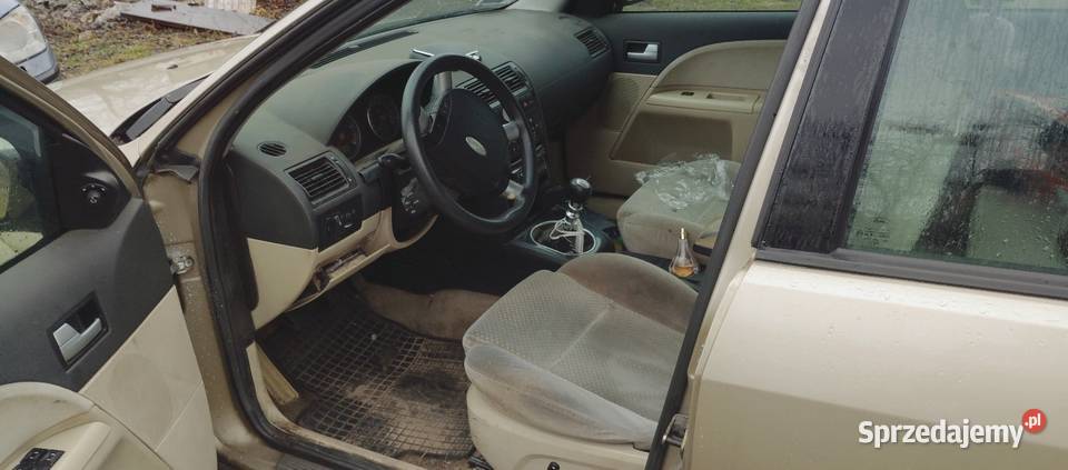Ford Mondeo 20TDCI na części Włodawa