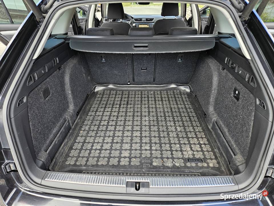 Skoda Superb 2016 20 TDI 190 Automat salon poduszka powietrzna Rzeszów sprzedam