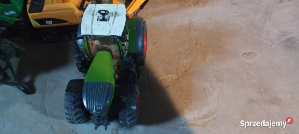 Zabawki bruder rolnicze Miechów sprzedam