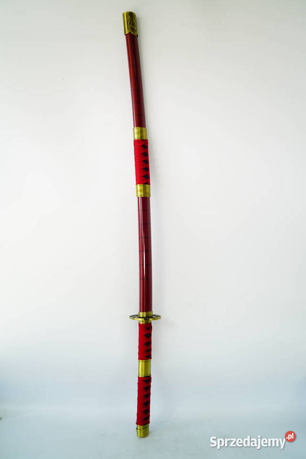 Miecz Japoński z pochwą KATANA dekoracja 1 Gizałki sprzedam