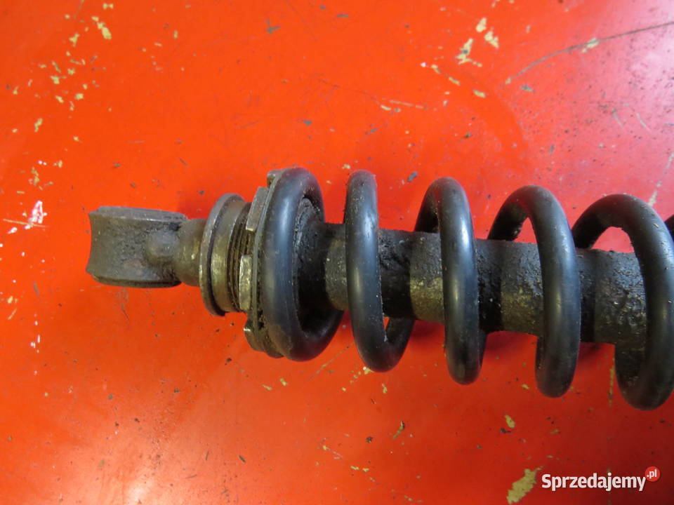 PEUGEOT ELYSEO 50 80 125 9801 amortyzator tył mazowieckie Warszawa