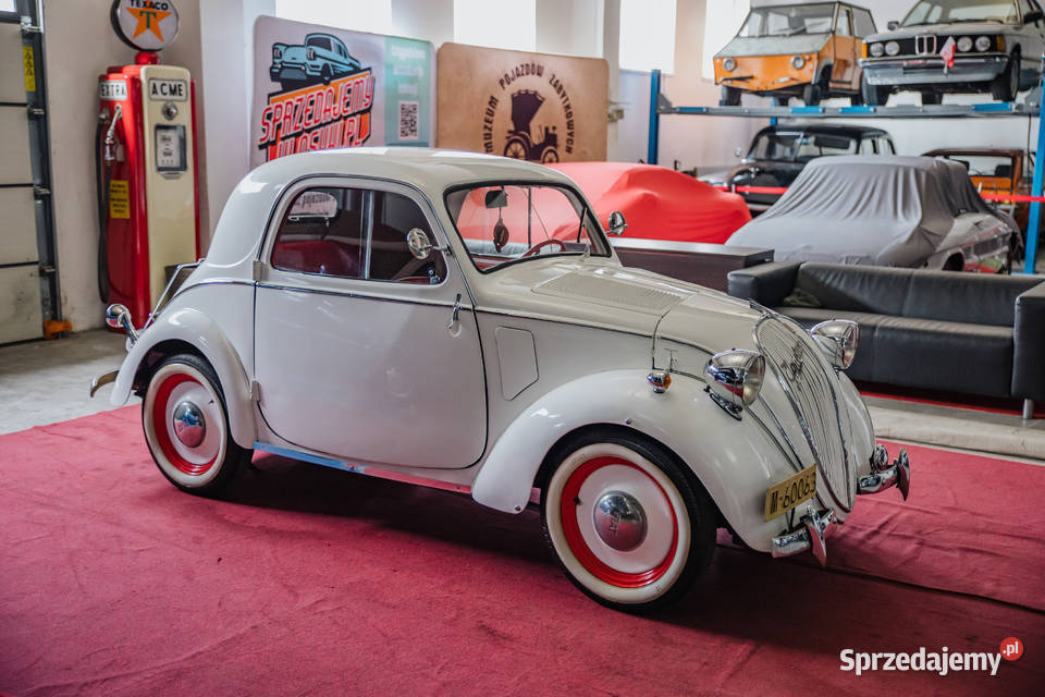 Fiat Topolino A 1939 Sprawny Renowacji Brał Zgierz sprzedam