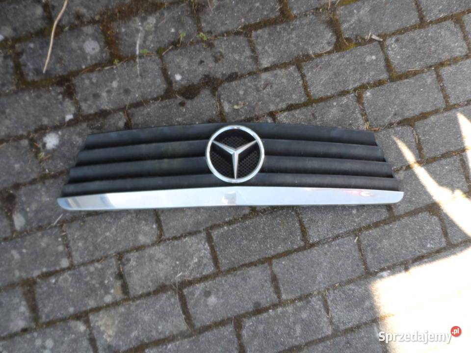 Mercedes A klasa W168 grill Gościcino sprzedam