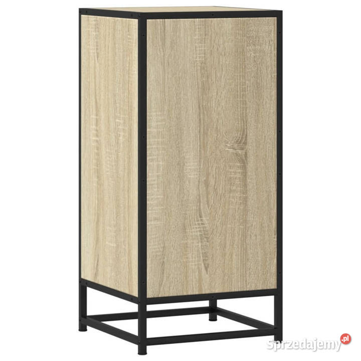 Szafka dąb sonoma 355x35x76 materiał Warszawa