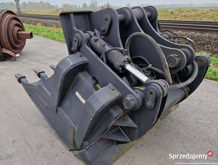 Łyżka frontowa 240 do koparki 40 ton 50 ton Motoryzacja