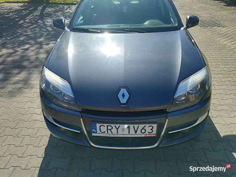 Renault Laguna 3 LPG Poznań