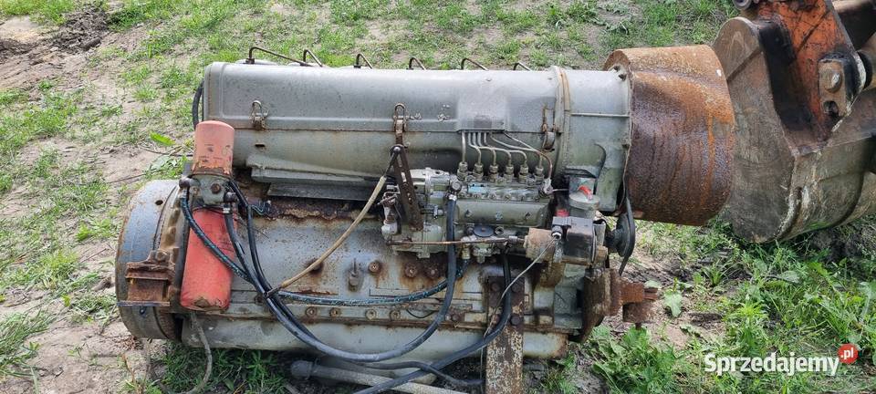 ZETOR 6045 lubelskie Biała Podlaska