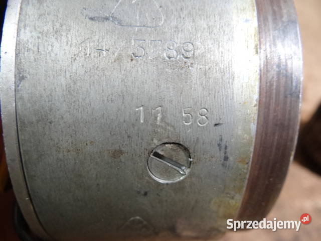 prądnica IKA IFA BK 350 org DDR Żary