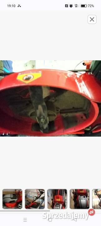 Używana kosiarka HECHT 1800W Bielsk Podlaski