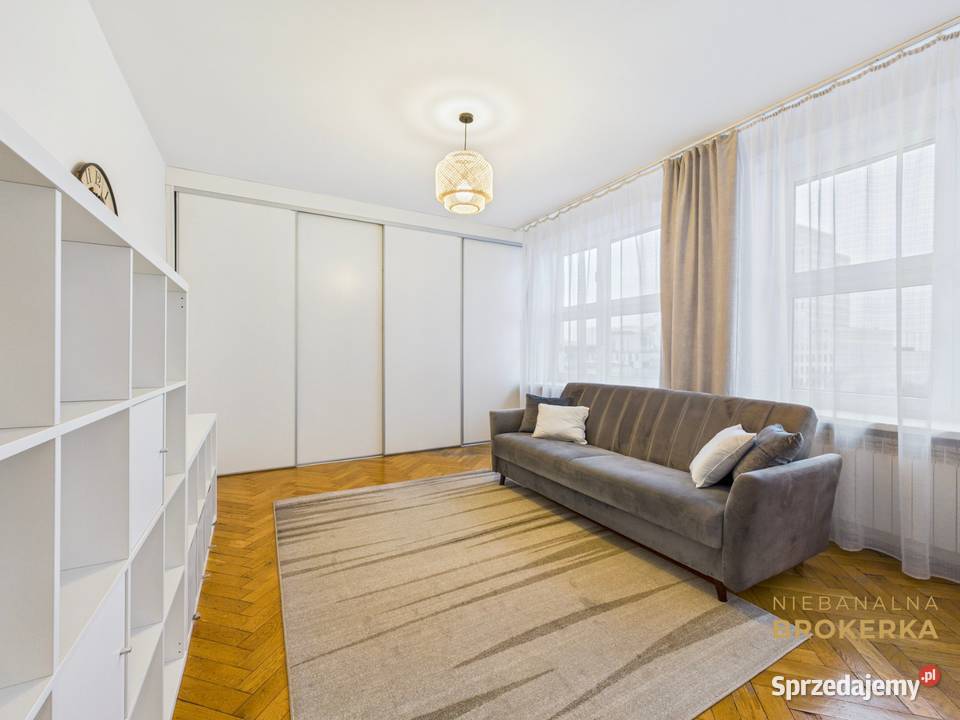 Modern Kamienica 52m ponad 3m Wys Metro sieć