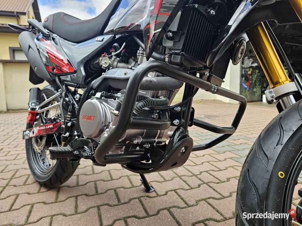 Romet CRS 125 15 Nowość Raty 0 Transport Kobyłka sprzedam