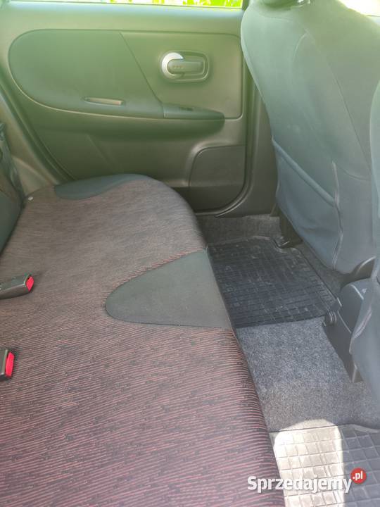 Nissan Note dolnośląskie Mirsk