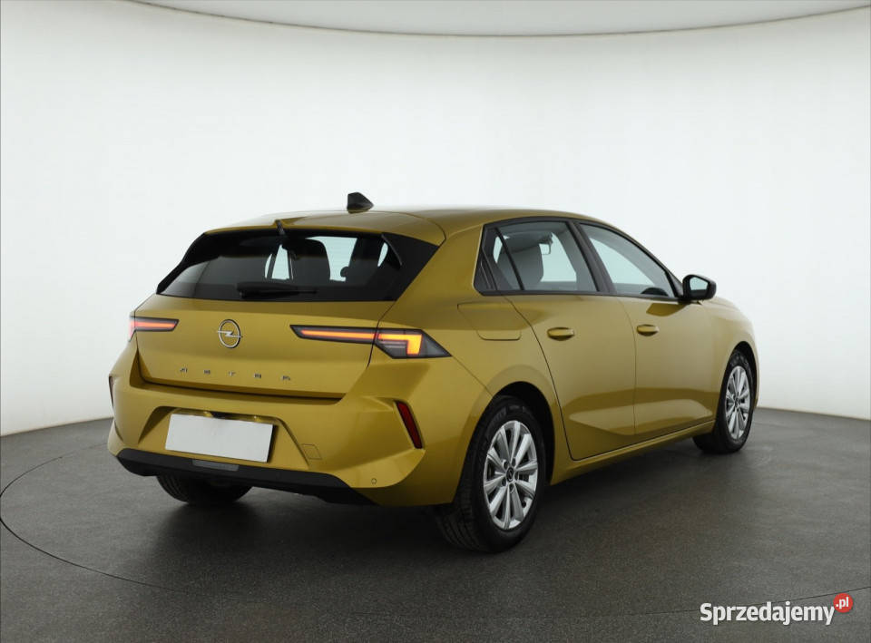 Opel Astra 12 Turbo 96KM Piaseczno