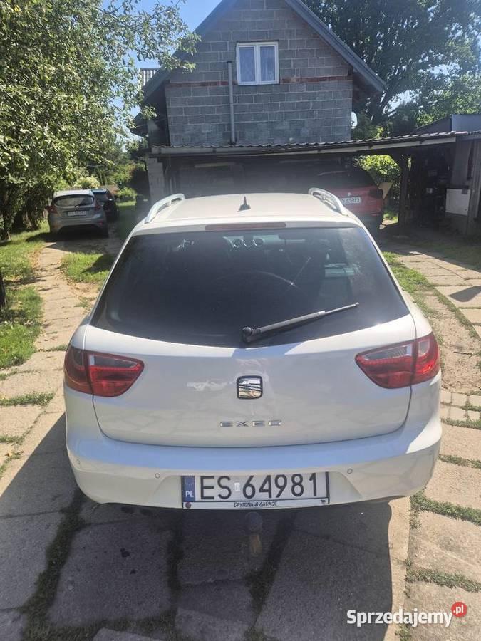 Seat Exeo 18T 150 Nowe sprzęgło Skierniewice