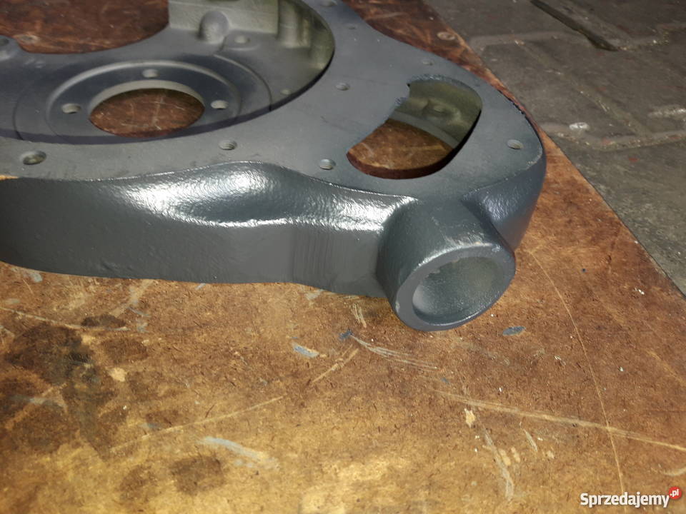 3520150402 3660101133 POKRYWA PRZÓD MERCEDES 813 Częstochowa