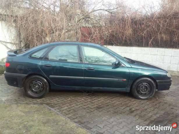 laguna baccara sekwencja lpg manualna Laguna Wałbrzych