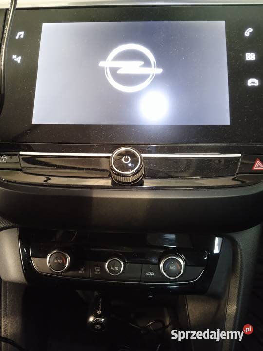 Opel Corsa elektryk salon RP bezwypadek bateria Zgierz