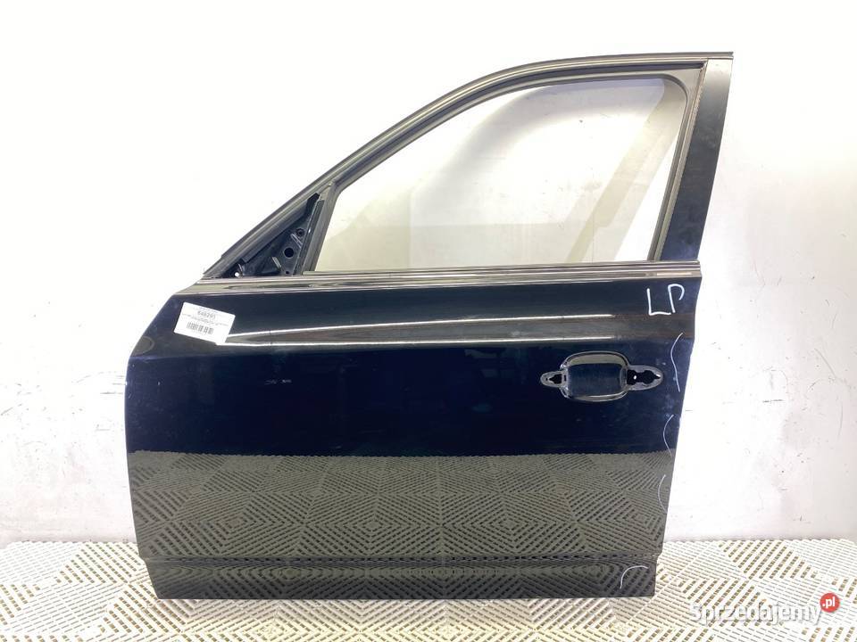 DRZWI LEWY PRZÓD BMW E83 SUV 0311