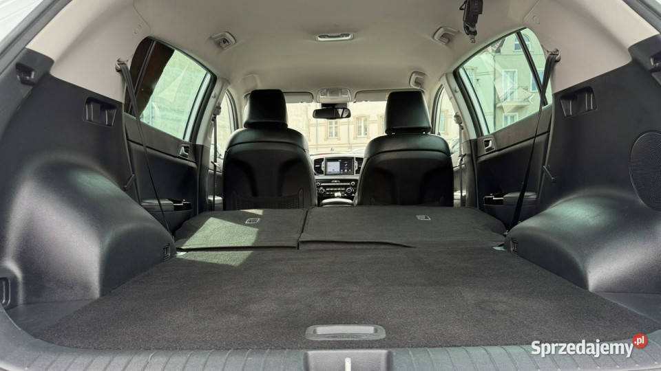 Kia Sportage Benzyna Moc 177 Bogato Wyposażony 4/5 Sportage warmińsko-mazurskie