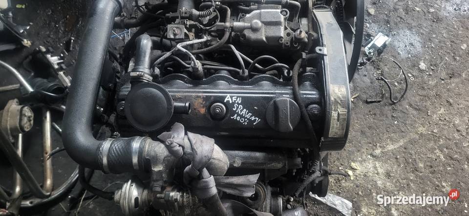 Turbo Turbina Z silnika 19 TDI AFN Audi A 4 B 5 małopolskie
