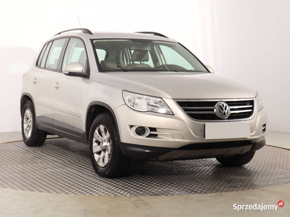VW Tiguan 20 TDI elektryczne szyby Katowice