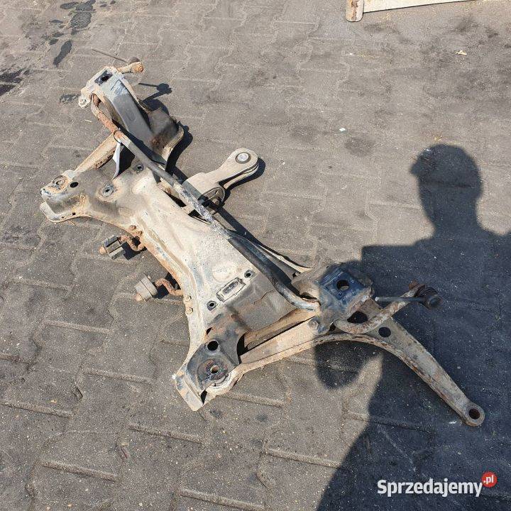 SANKI PRZEDNIE VOLKSWAGEN SHARAN Lipno sprzedam