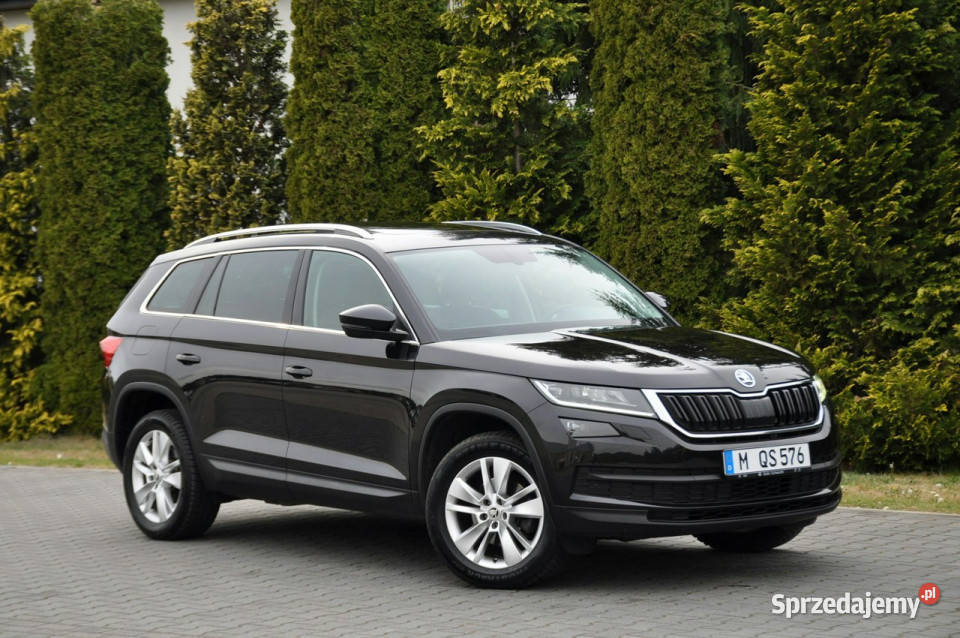 koda Kodiaq Kodiaq Ostrów Mazowiecka