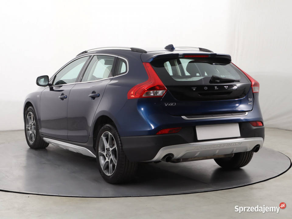 Volvo V40 20 T4 radio Katowice