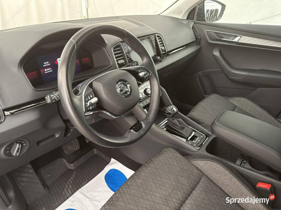 koda Karoq Skoda Karoq 15 TSI 150 4x2 Style DSG wspomaganie kierownicy Warszawa