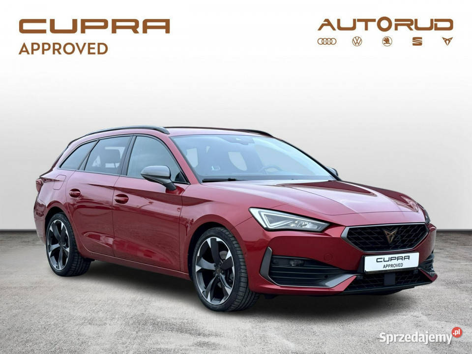 Cupra Leon SP 15 eTSI DSG 2023 FV VAT23 system Start-Stop Kielce