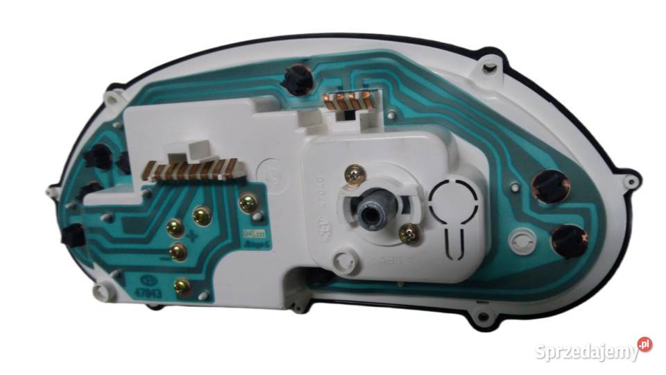 LICZNIK ZEGAR PRĘDKOŚCIOMIERZ ORGINAŁ PIAGGIO Bielsk Podlaski