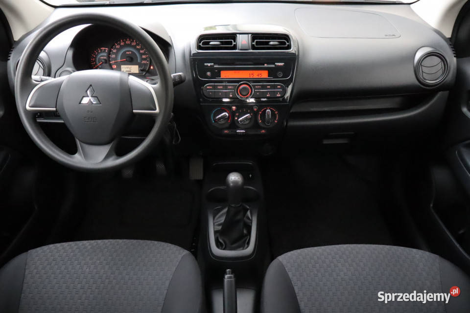 Mitsubishi Space Star 10 MIVEC pierwszy właściciel Zabrze