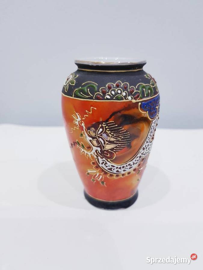 Wazonik przywieziony prosto z Chin