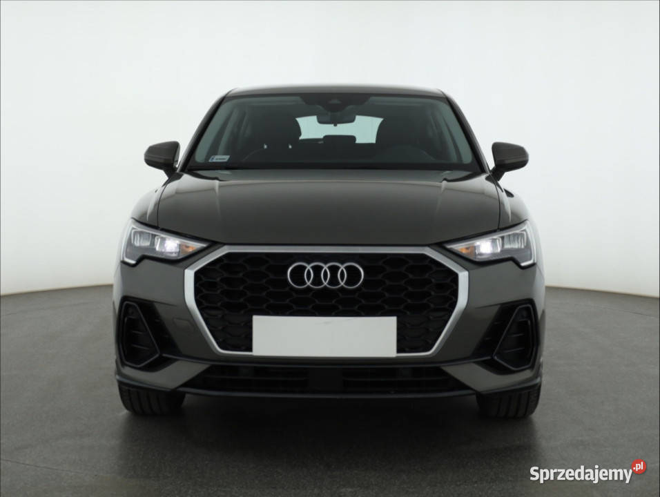Audi Q3 Sportback 35 TFSI szary Piaseczno