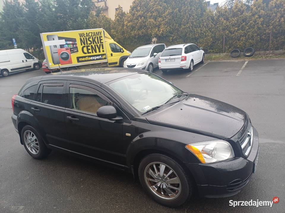 Sprzedam Dodge caliber nieuszkodzony podkarpackie Dębica