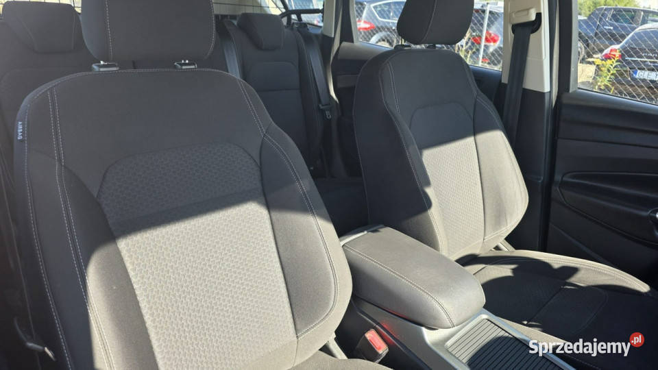 Ford Kuga 4X4 duza navi mały przebieg II 2012 nawigacja