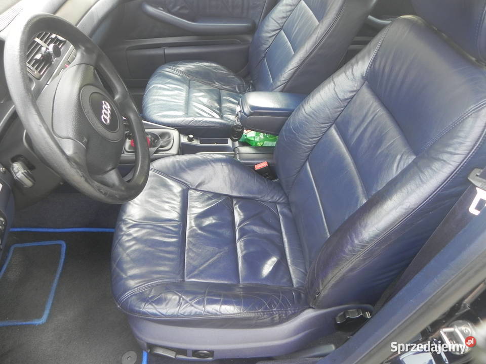 Audi A6 C5 165KM śląskie Czechowice-Dziedzice