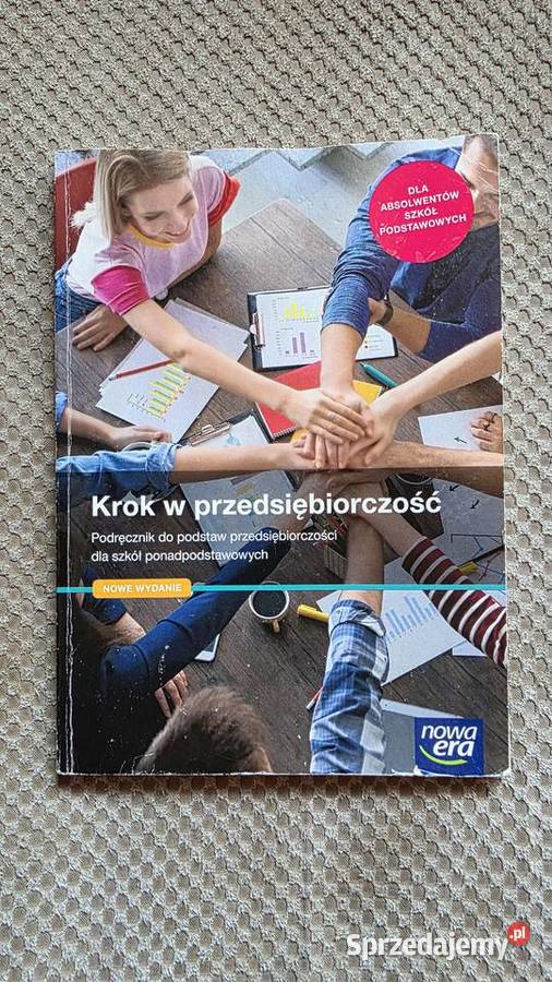 Krok w przedsiębiorczość