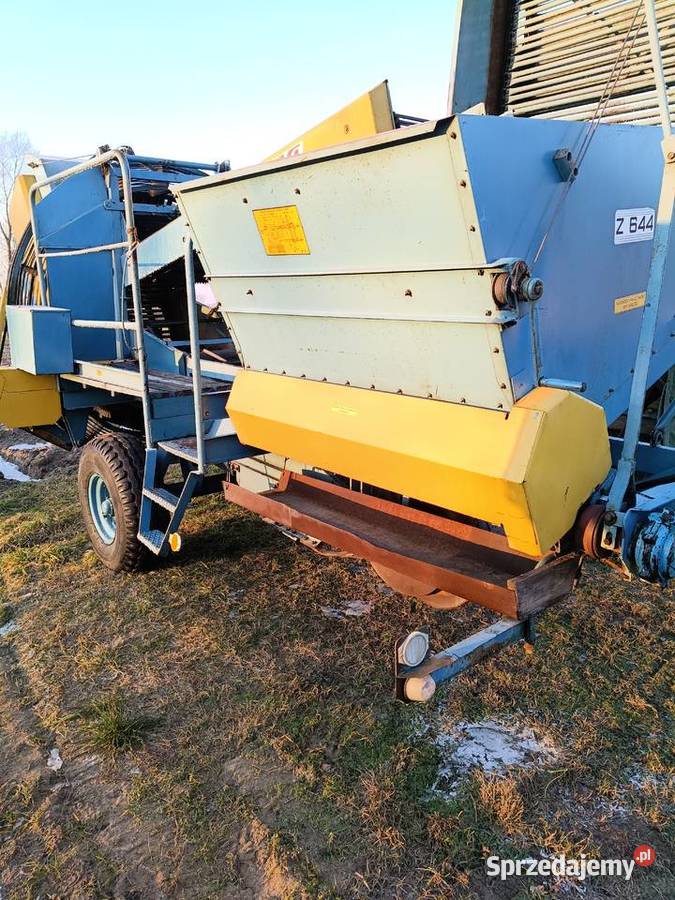 Kombajn Anna Piotrków Drugi