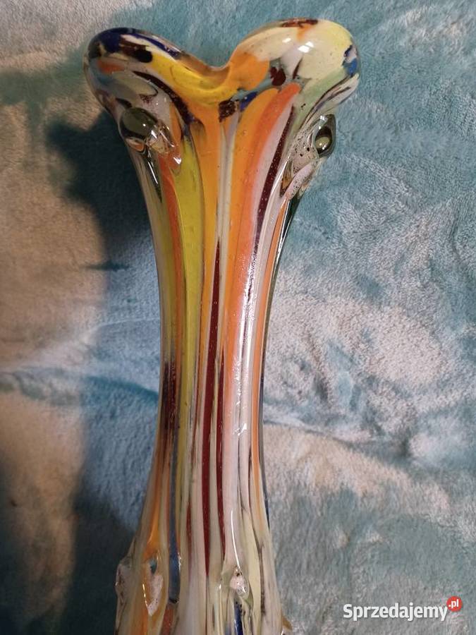 Stary wazon PRL Porcelana i szkło łódzkie Łódź