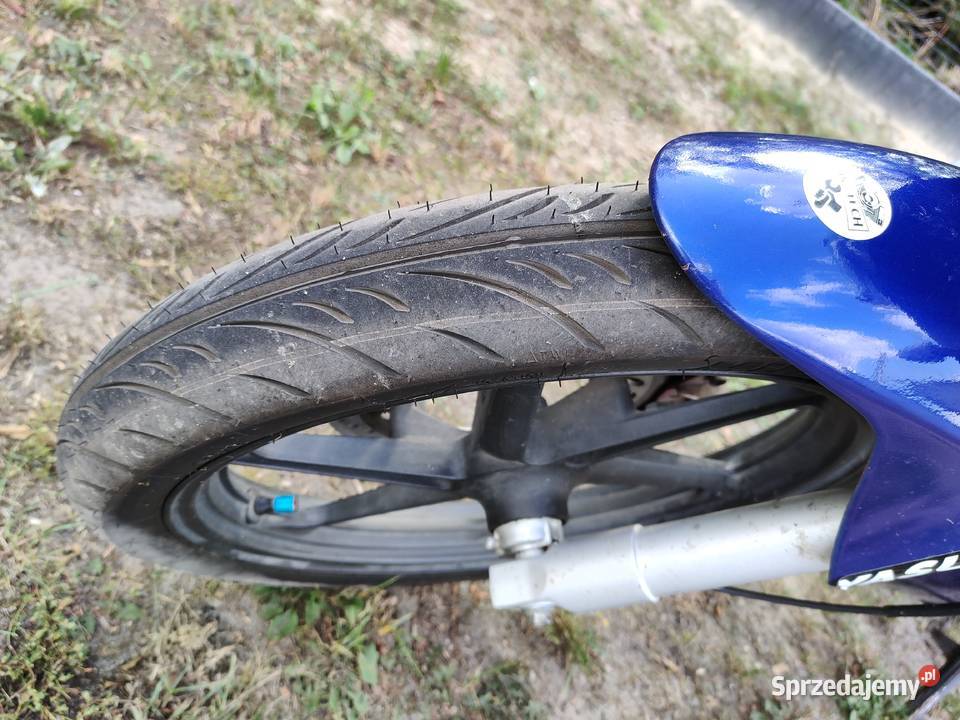 Honda CBR125 Chełm