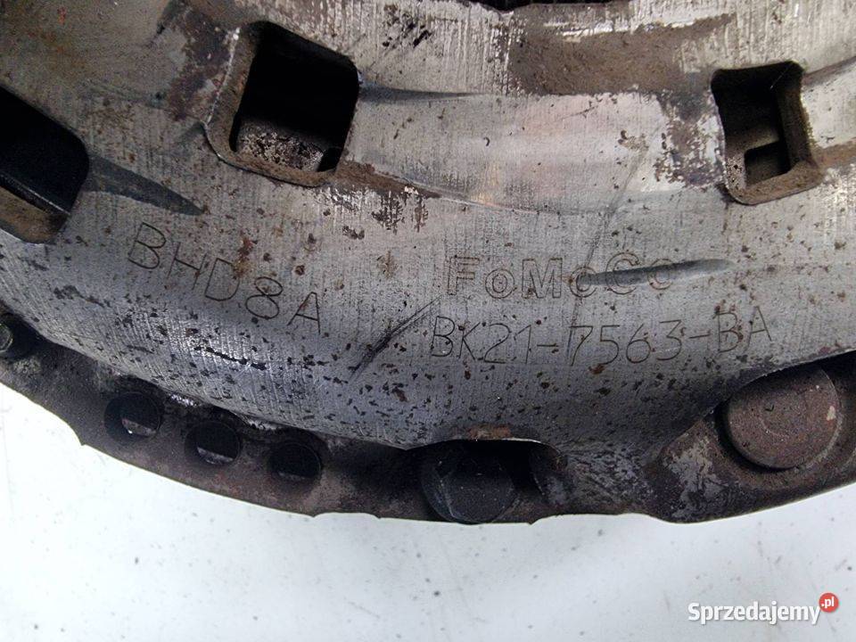 SPRZĘGŁO FORD TRANSIT MK8 BK217563BA osobowe Lipno sprzedam