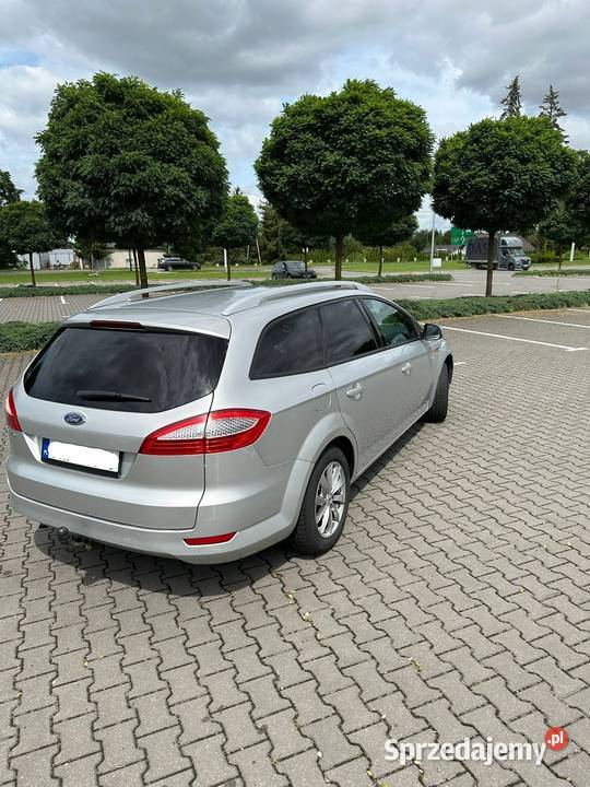 FORD MONDEO MK4 KOMBI Mondeo Wąbrzeźno