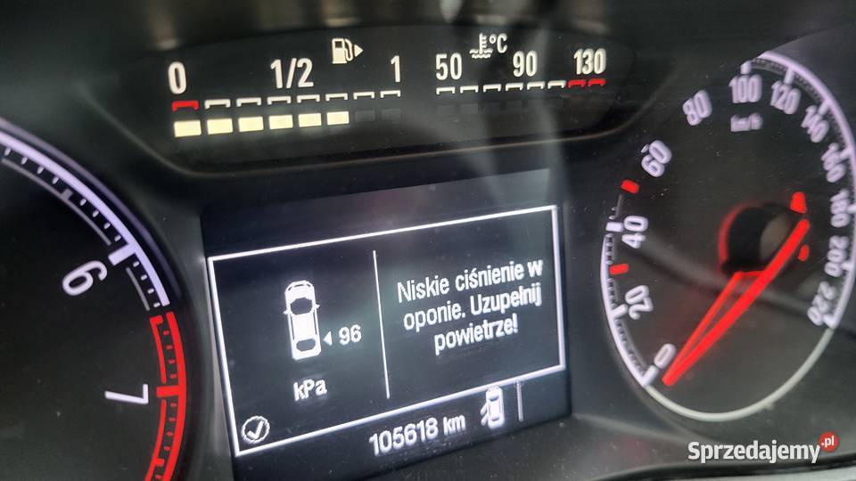 Corsa 14 90 wyposazenie ASO 105 przebiegu 90KM Piła